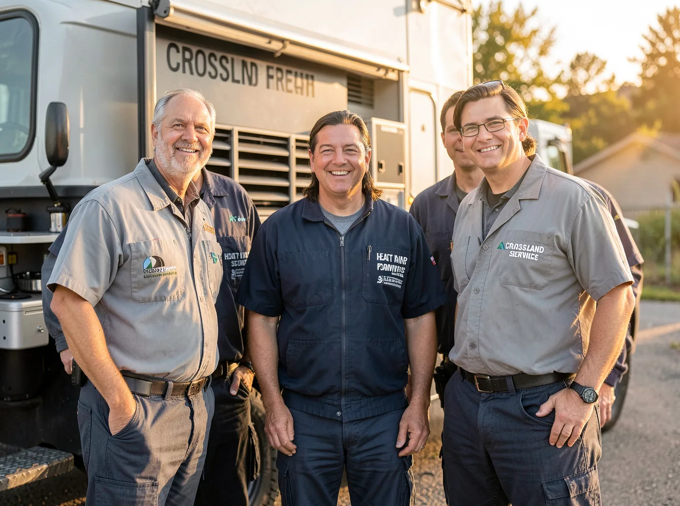 Heat Pump Installation company in Tyronza, AR